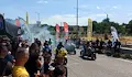 Мотористи превземат моста на Колю Фичето