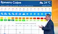 Георги Рачев: Температурите скачат до 40 градуса