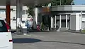 Първи кадри от катастрофата в бензиностанция в Русе