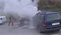 Огнеборци: Дръжте пожарогасителя в купето на колата
