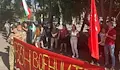 Протест в Ямбол срещу американските самолети в Безмер