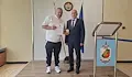 Наградиха трима мъже след тежка катастрофа