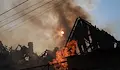 Руски удари оставиха шест украински области без ток