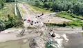 Спасяват езерото Сребърна от пресъхване за втора година