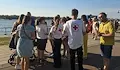 Младежкият Червен кръст раздаде безплатна вода в Русе