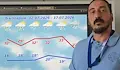 Жегата отстъпва пред гръмотевични бури