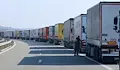 Ограничават движението на ТИР-ове по магистралите "Тракия" и "Струма"