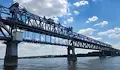 Подменят осветлението на Дунав мост