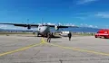 Военен самолет транспортира болно дете до Германия