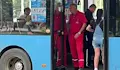 Дете пострада в препълнен автобус от градския транспорт в Русе