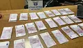 Хванаха 150 000 недекларирани евро в автобус за Румъния