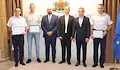 Четирима русенски полицаи получиха почетни грамоти