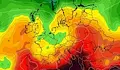 Tоплинен купол обхваща Европа