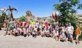 Танцьорите от „Абритус“ впечатлиха публиката в Кападокия