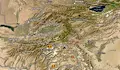 Серия земетресения разтърси планините на Таджикистан