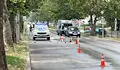 Кола помете пешеходец пред КАТ - Русе