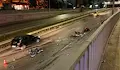 Тежка катастрофа с трима мотористи във Варна