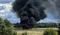 Руски изтребител Су-57 се разби край Москва