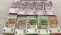Конфискуваха недекларирани хиляди евро и лири на турската граница