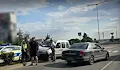 Задържаният при граждански арест отрича да е пил