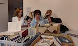 Русенци дариха над 500 книги в благотворителна акция