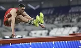 Българин стана трети в света на дълъг скок