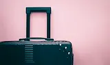 Откриха куфар с човешки останки в Атина