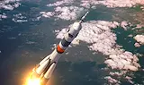 Руски кораб изведе американски астронавт в космоса