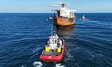 Морска администрация не откри разлив край кораба Кайрос