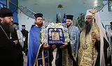 Чудотворната Хавайска икона на Богородица пристигна в България