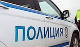Полицейска акция блокира входа на Поморие