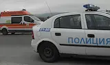 Кола падна в дере край Созопол
