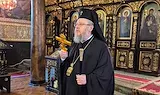 Русенският митрополит връчи покана на патриарх Вартоломей