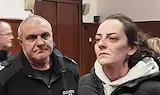Полицайка влиза в затвора за контрабанда на кокаин