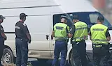 Арестуваха осем души при полицейска операция в Габрово