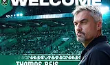 Томас Райс пое Лудогорец