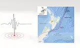 Силно земетресение от 5,9 разтърси Нова Зеландия