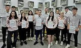Шест фирми в Русе обучиха 14 бъдещи ресторантьори