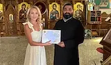 Храм "Свети Пантелеймон" в Бяла получи ново дарение