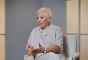 Мая Нешкова: Лягам с мисълта Кирил да дойде насън Мая Нешкова: Лягам с мисълта Кирил да дойде насън