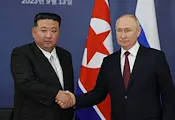 Русия и Северна Корея изграждат стратегически мост за военни доставки
