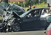 Тежка катастрофа на изхода на Добрич за Варна