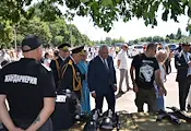 Министър Демерджиев: Жандармерията е символ на силата на държавата