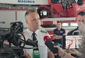 Модерна летателна техника ще пази Русе от пожари
