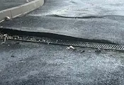 Асфалт за милиони в Две Могили