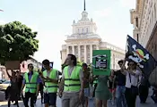 Студенти от НАТФИЗ искат оставката на ректора