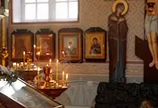 Почитаме свети мъченик Калиник и света Серафима