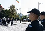 Илияна Йотова: Днес е ден на признателност към всеки полицай, пожарникар и спасител