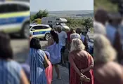 Евакуираха хора заради голям пожар край Слънчев бряг Евакуираха хора заради голям пожар край Слънчев бряг