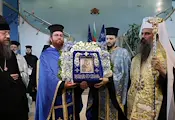 Чудотворната Хавайска икона на Богородица пристигна в България